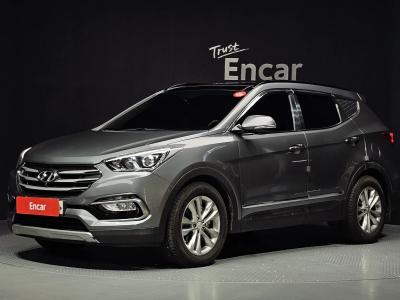 2016 Hyundai Santafe