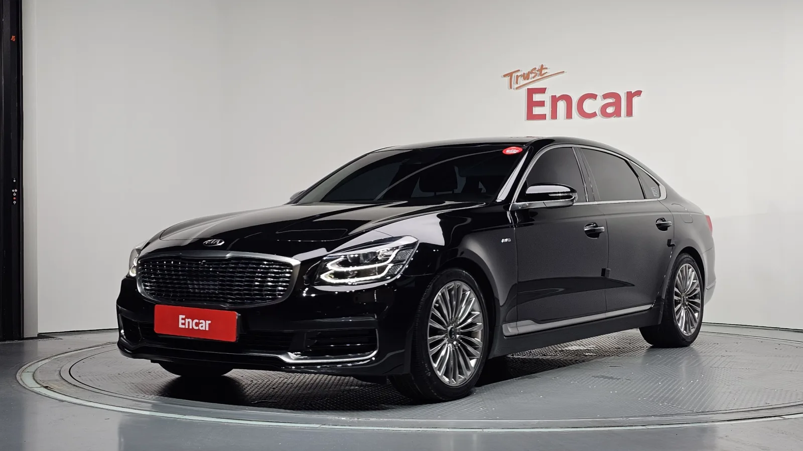 2019 Kia K9