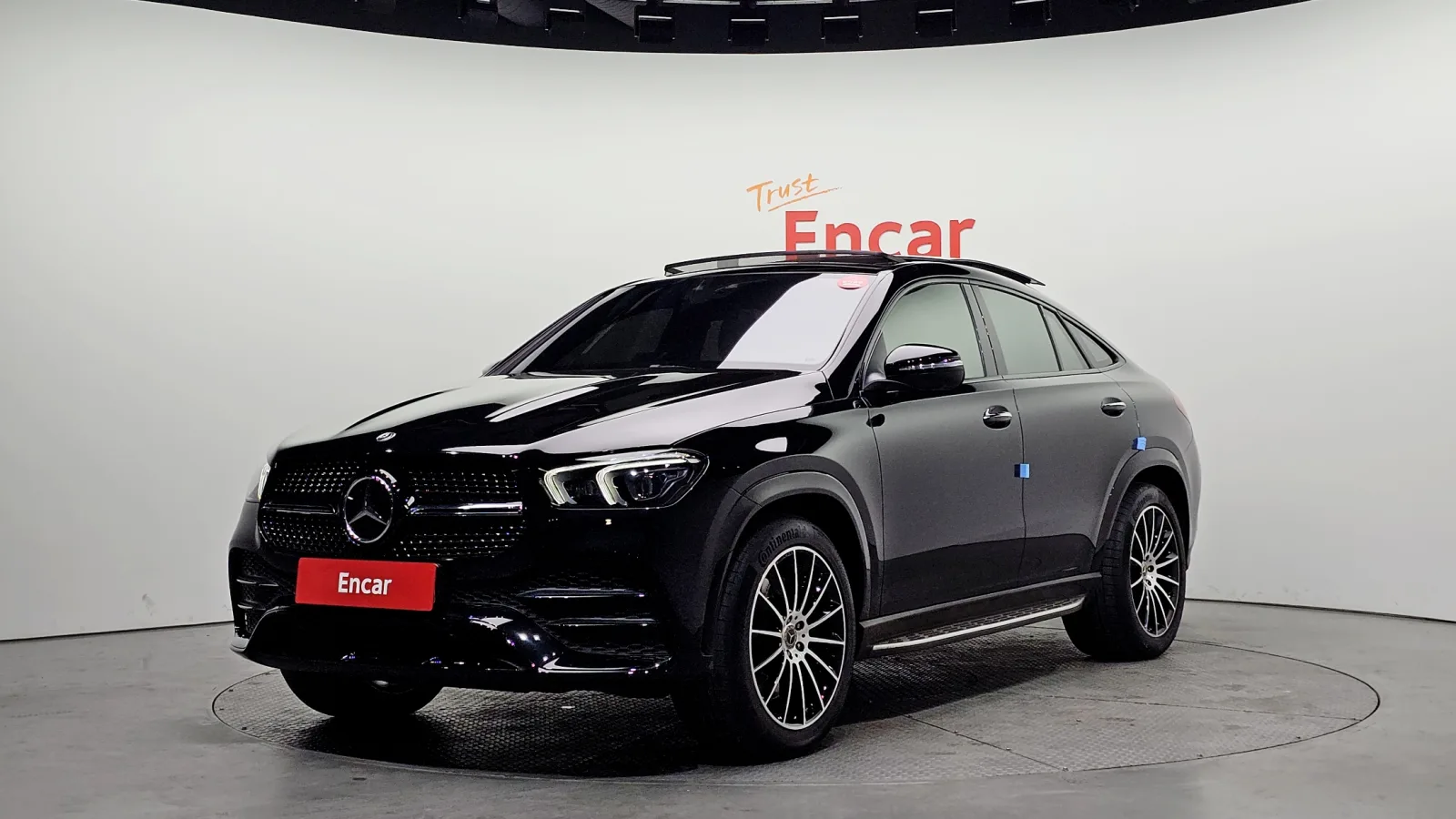 2022 Mercedes-Benz GLE-Class