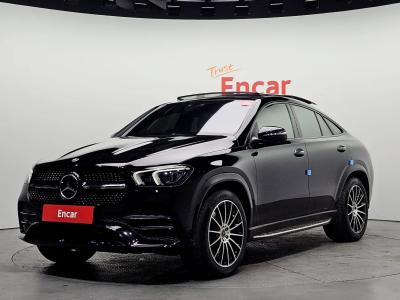 2022 Mercedes-Benz GLE-Class
