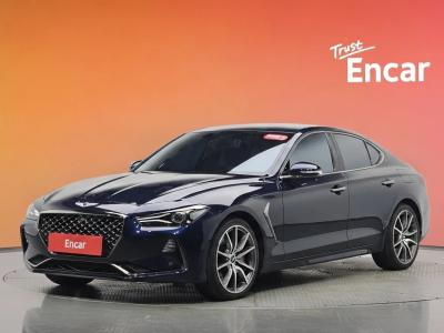 2018 Genesis G70