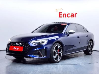 2023 Audi S4