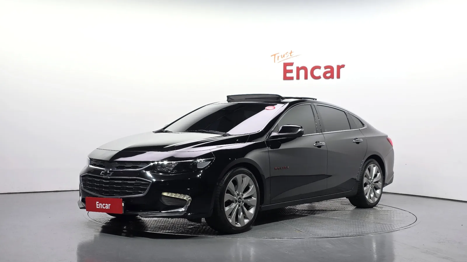 2017 Chevrolet Malibu