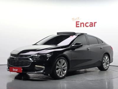 2017 Chevrolet Malibu