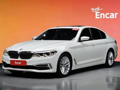 2020 BMW 5-Series