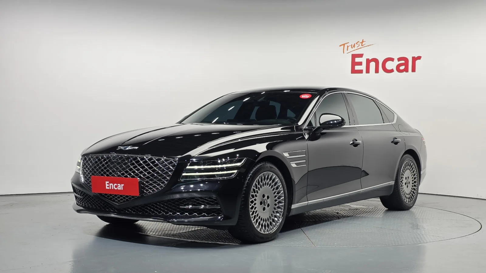 2023 Genesis G80