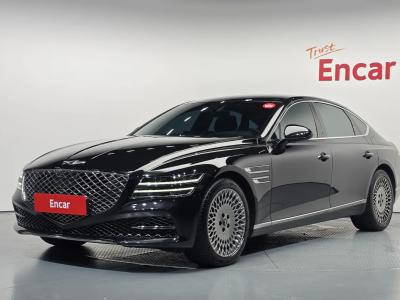 2023 Genesis G80