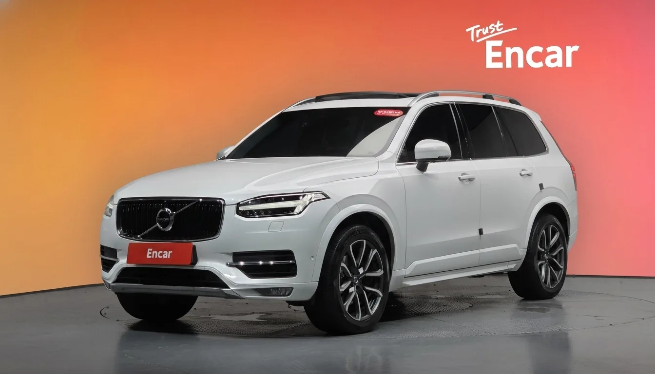 2017 Volvo XC90