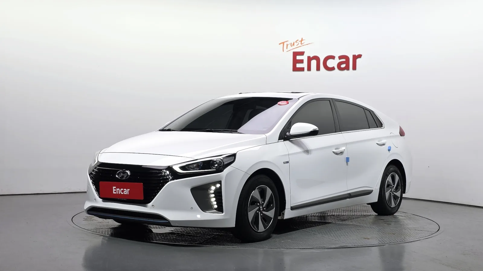 2017 Hyundai Ioniq