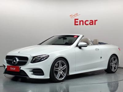 2020 Mercedes-Benz E-Class