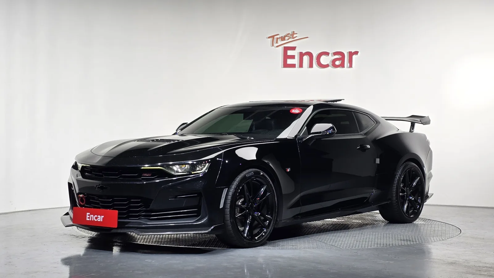 2019 Chevrolet Camaro