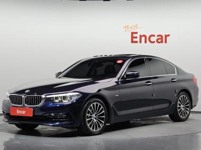 2018 BMW 5-Series