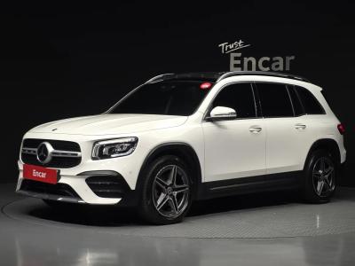 2023 Mercedes-Benz GLB-Class