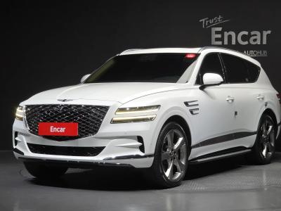 2022 Genesis GV80