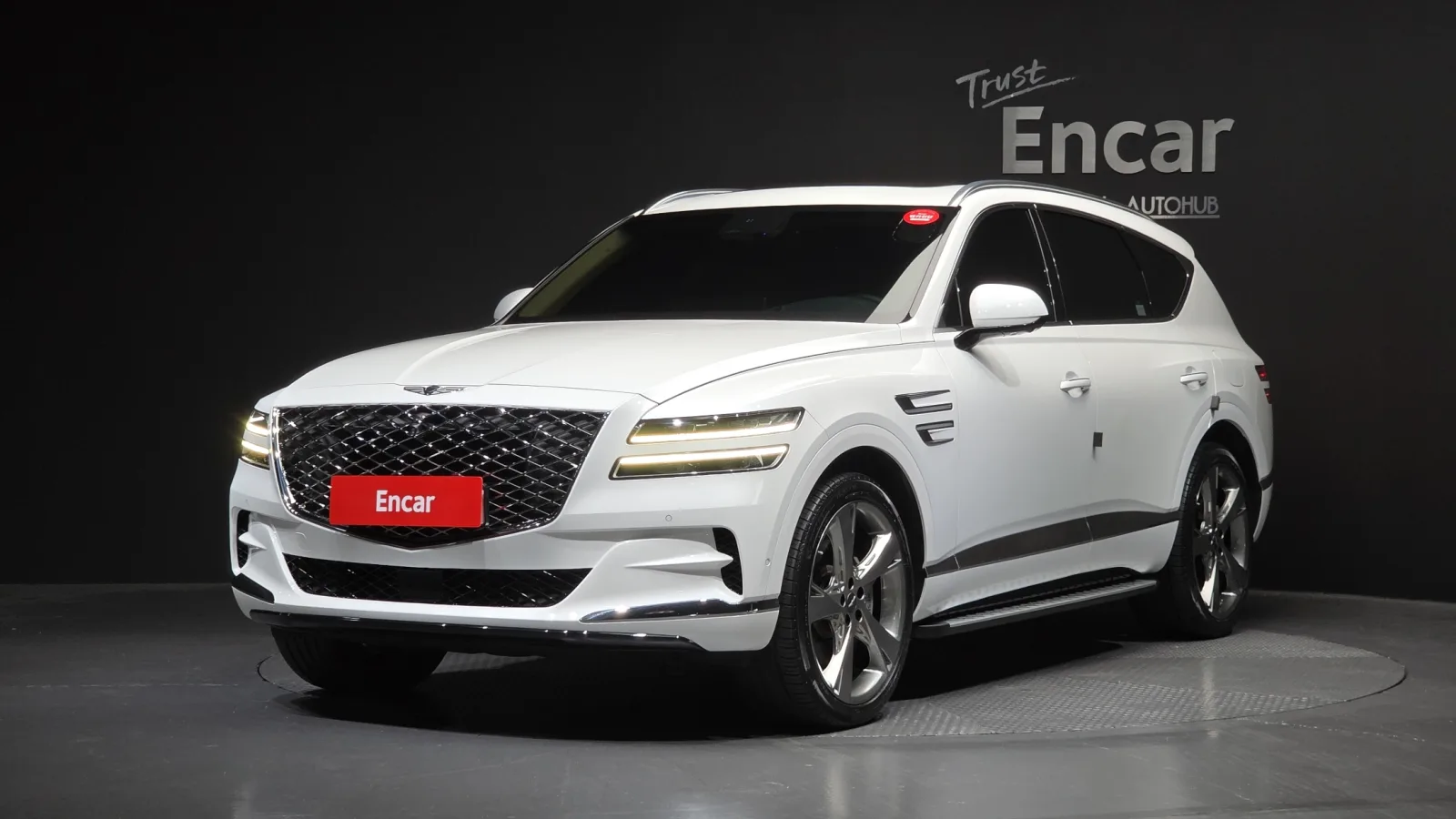2022 Genesis GV80