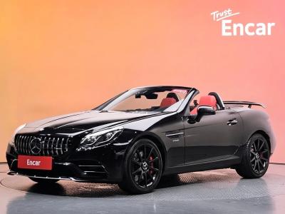 2017 Mercedes-Benz SLC-Class