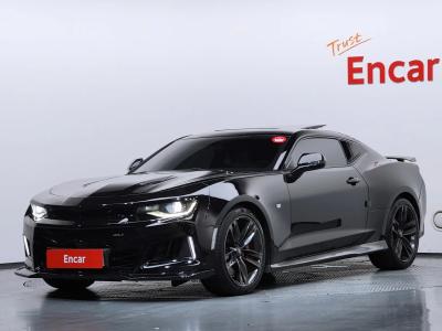2017 Chevrolet Camaro
