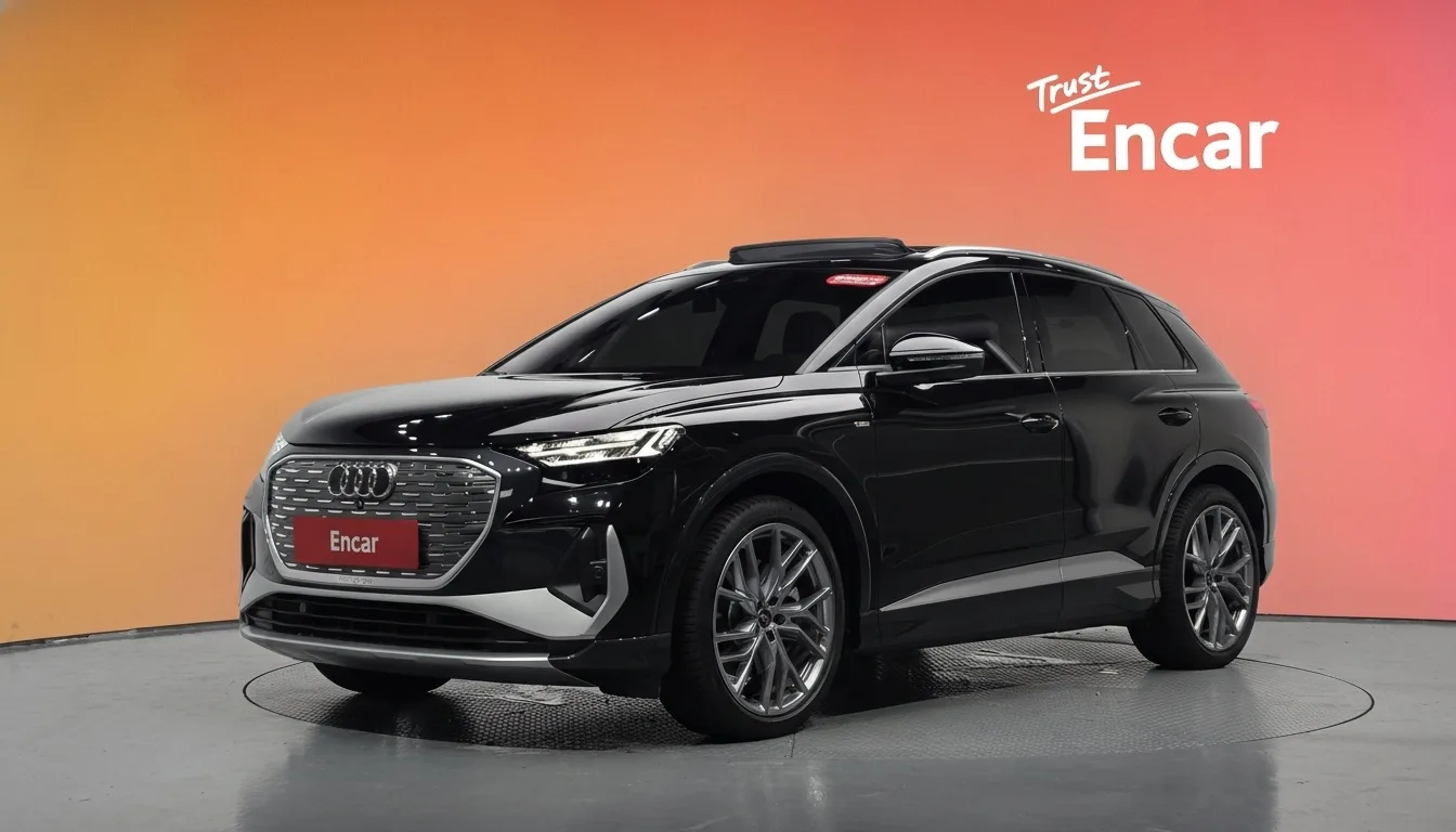 2025 Audi Q4 e-tron