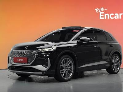 2025 Audi Q4 e-tron