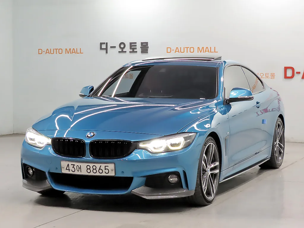 2018 BMW 4-Series