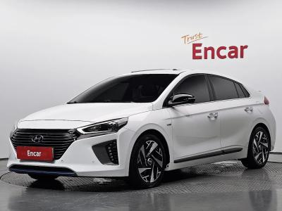 2016 Hyundai Ioniq