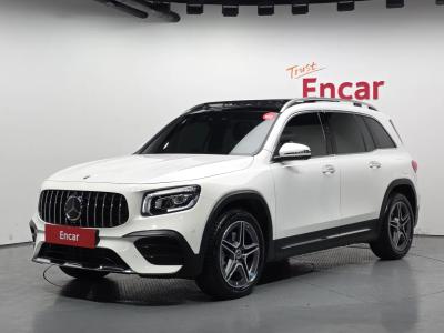 2023 Mercedes-Benz GLB-Class