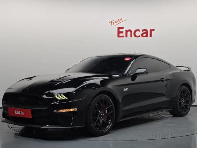 2020 Ford Mustang