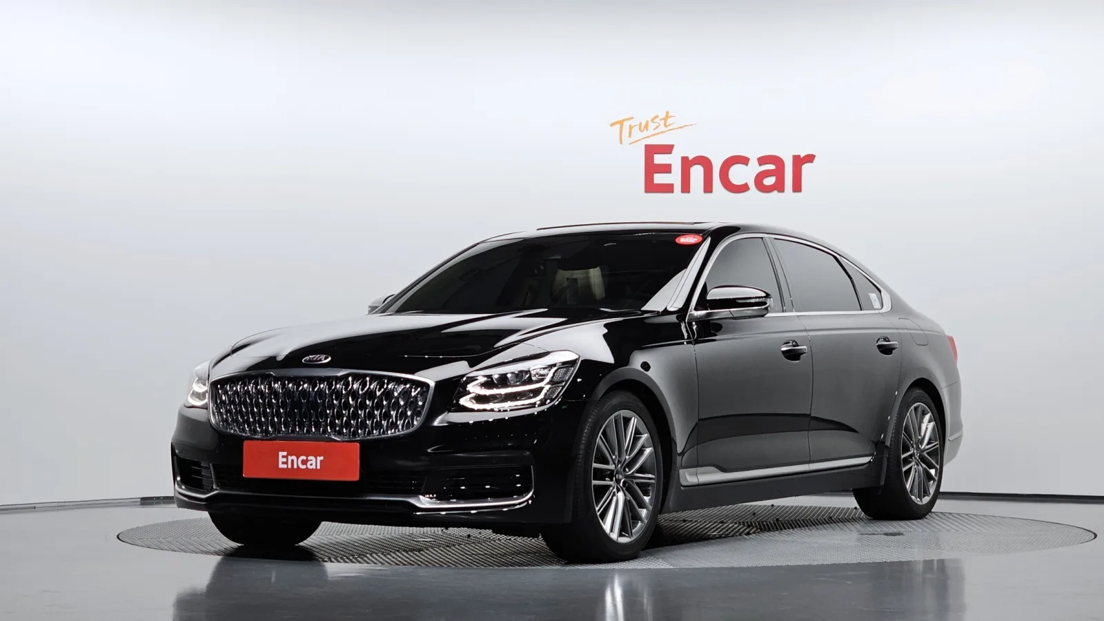 2020 Kia K9
