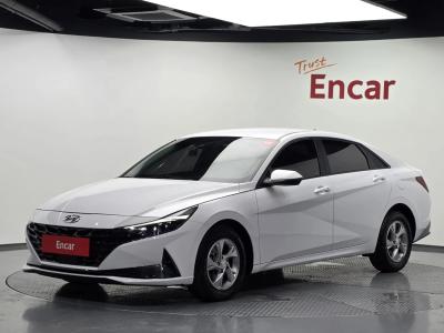 2021 Hyundai Elantra
