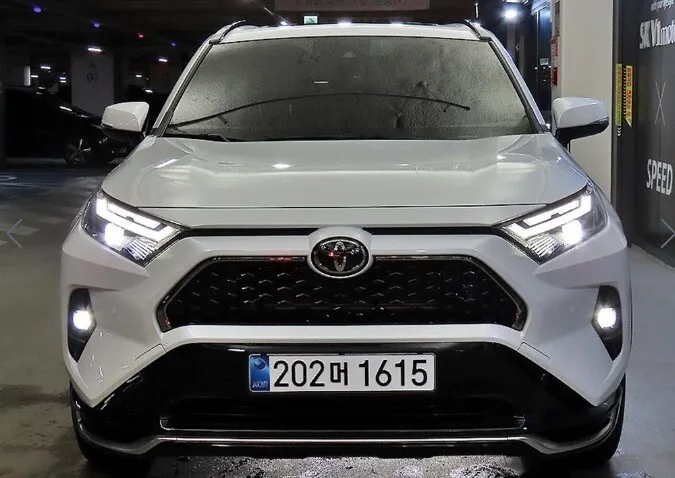 2025 Toyota RAV4