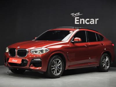 2019 BMW X4