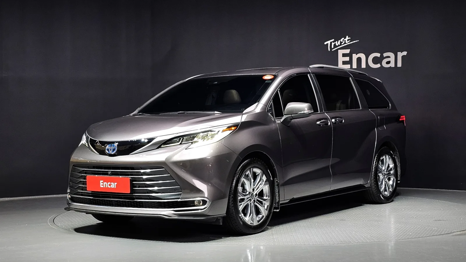 2023 Toyota Sienna