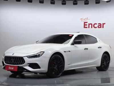 2019 Maserati Ghibli
