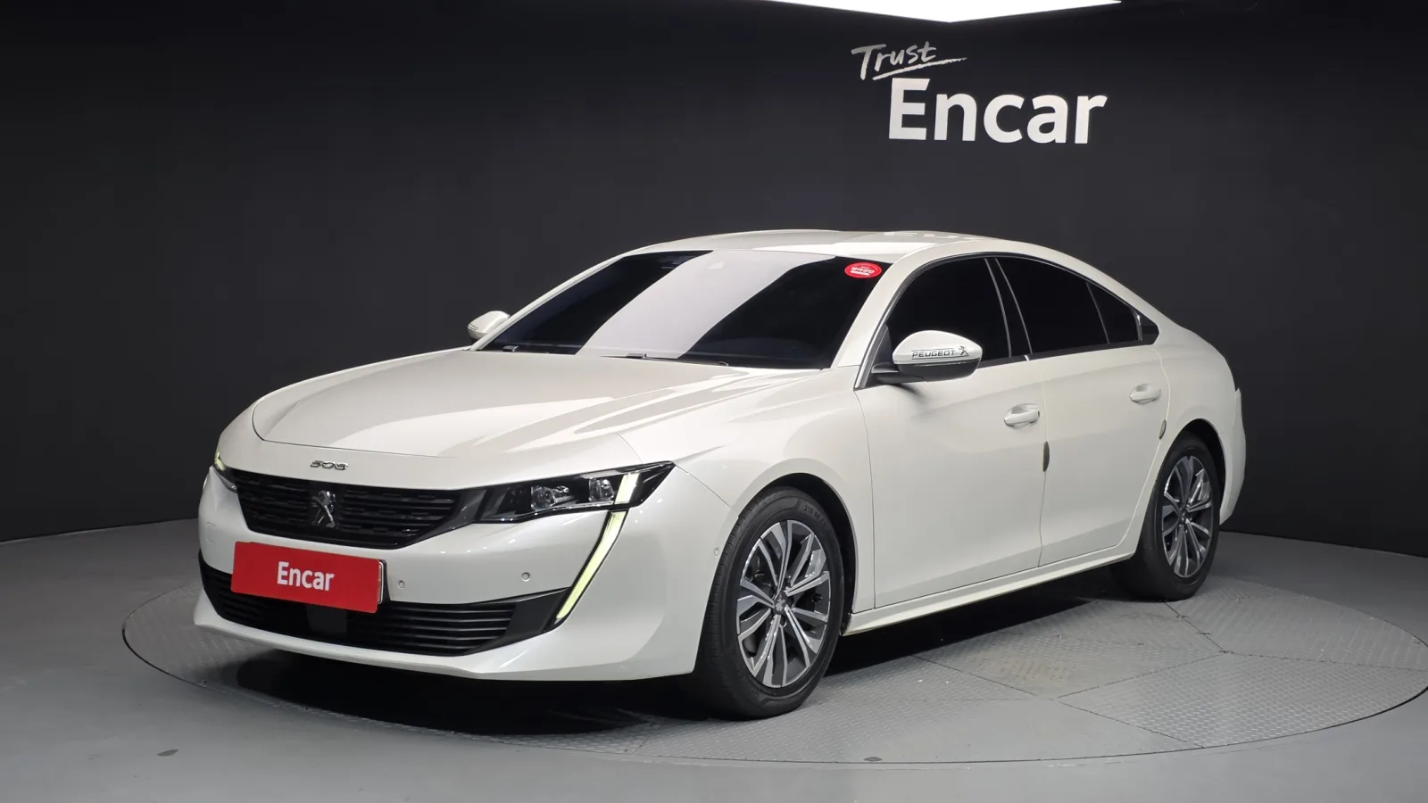 2019 Peugeot 508