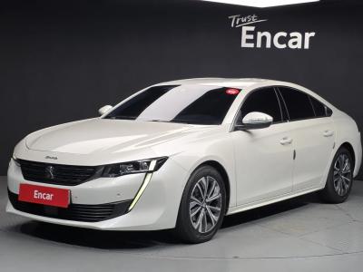 2019 Peugeot 508