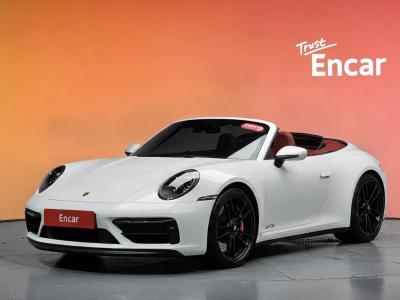 2024 Porsche 911