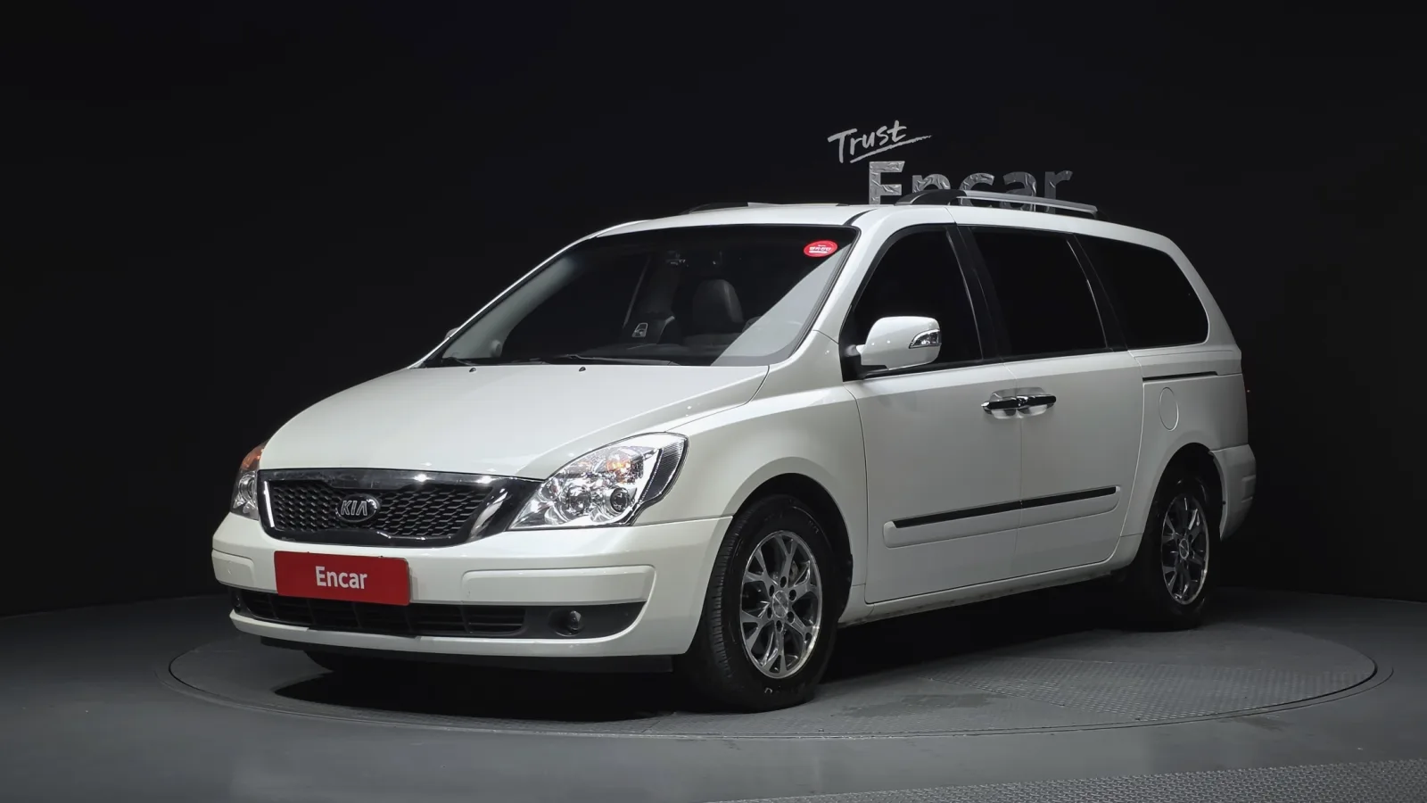 2014 Kia Carnival