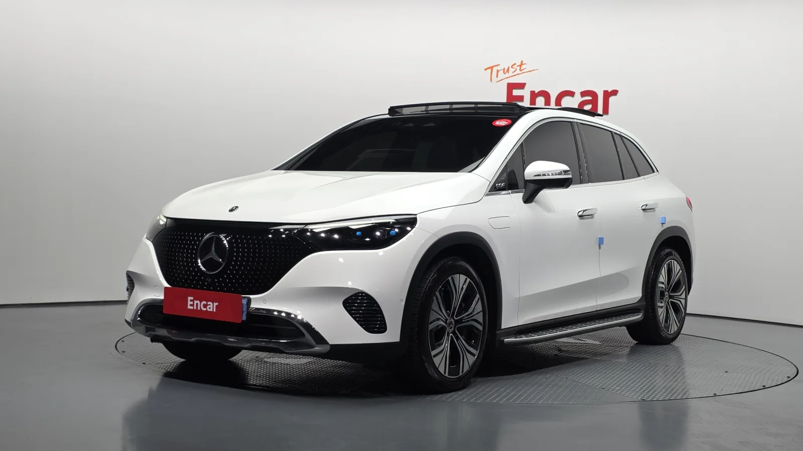 2023 Mercedes-Benz EQE