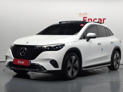 2023 Mercedes-Benz EQE