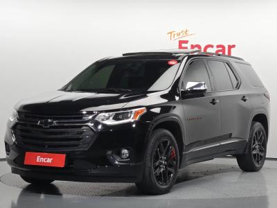 2020 Chevrolet Traverse