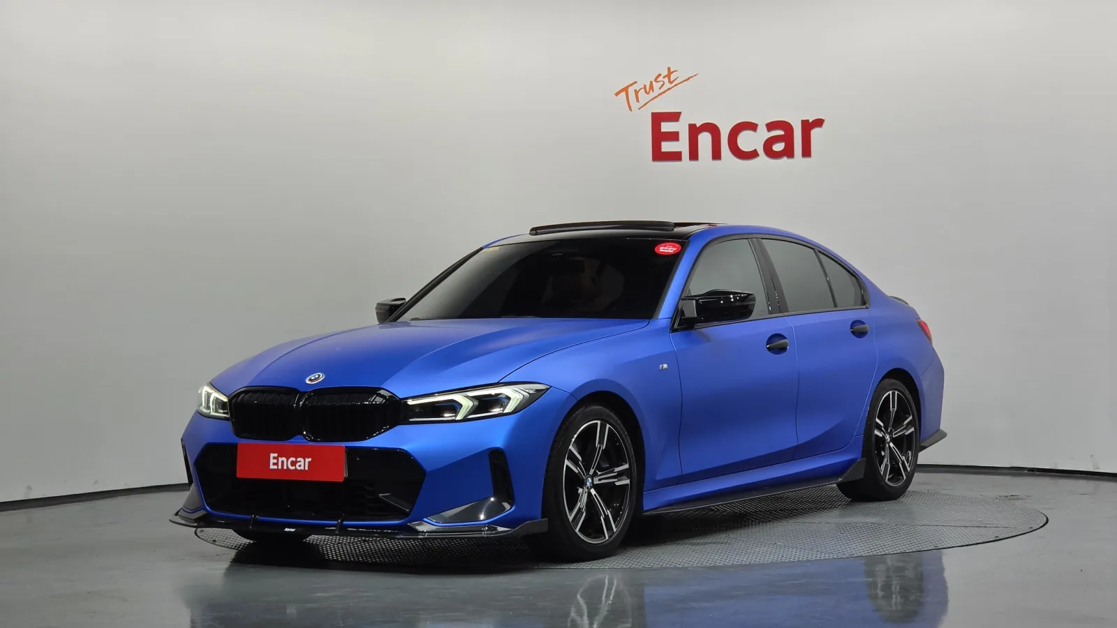 2024 BMW 3-Series