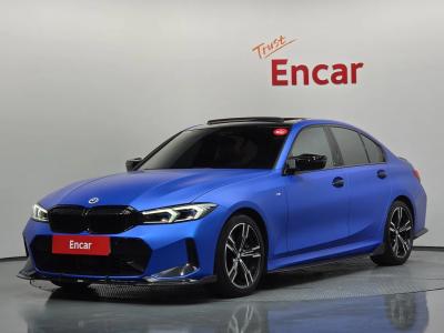 2024 BMW 3-Series