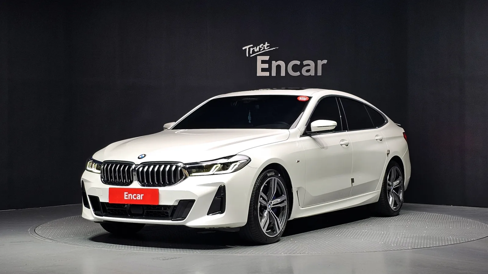 2023 BMW Gran Turismo