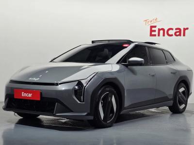 2026 Kia EV4