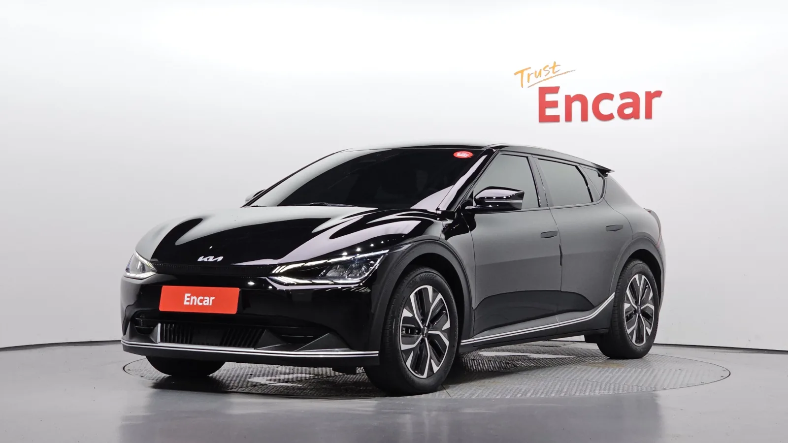 2022 Kia EV6