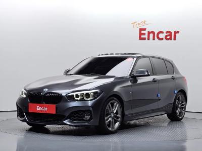 2018 BMW 1-Series