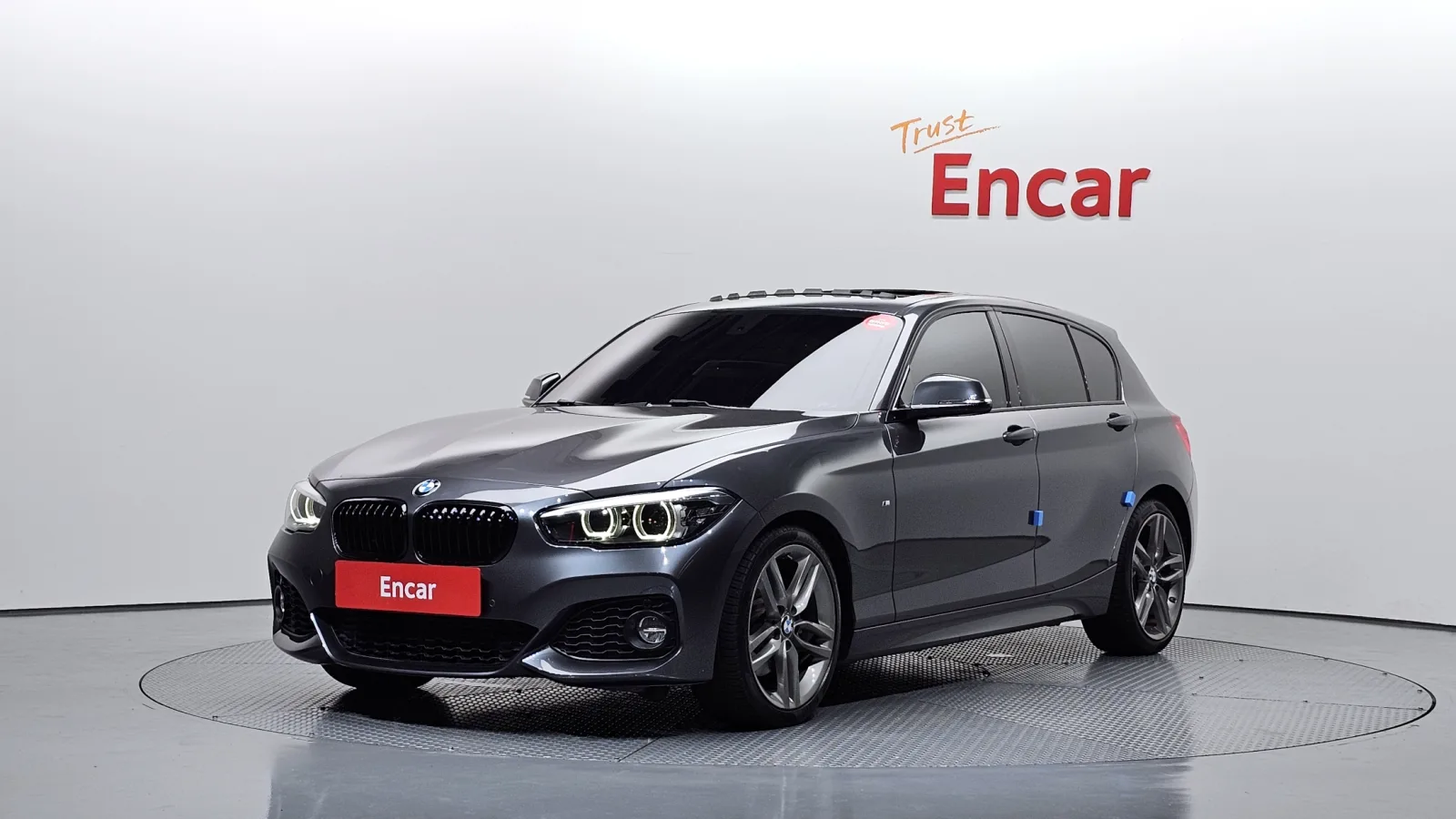 2018 BMW 1-Series