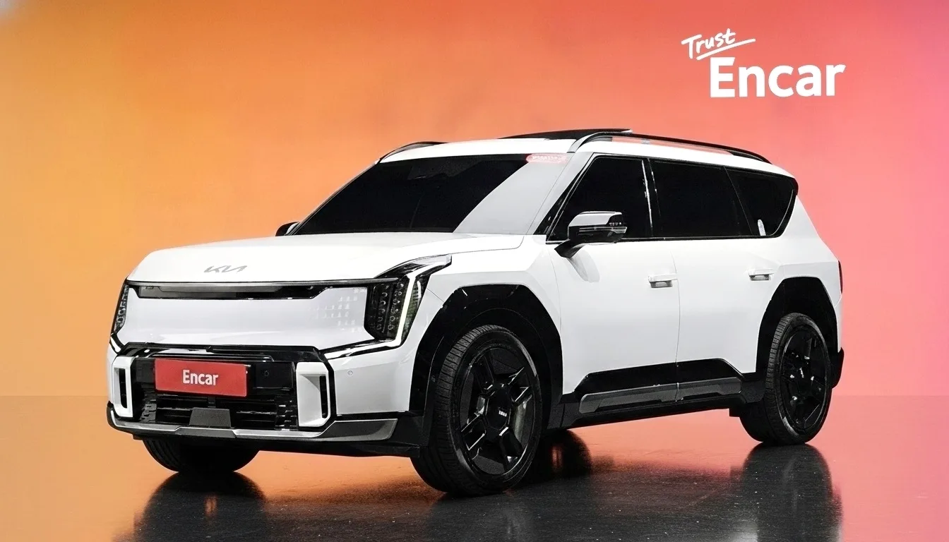 2025 Kia EV9