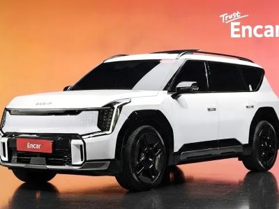 2025 Kia EV9