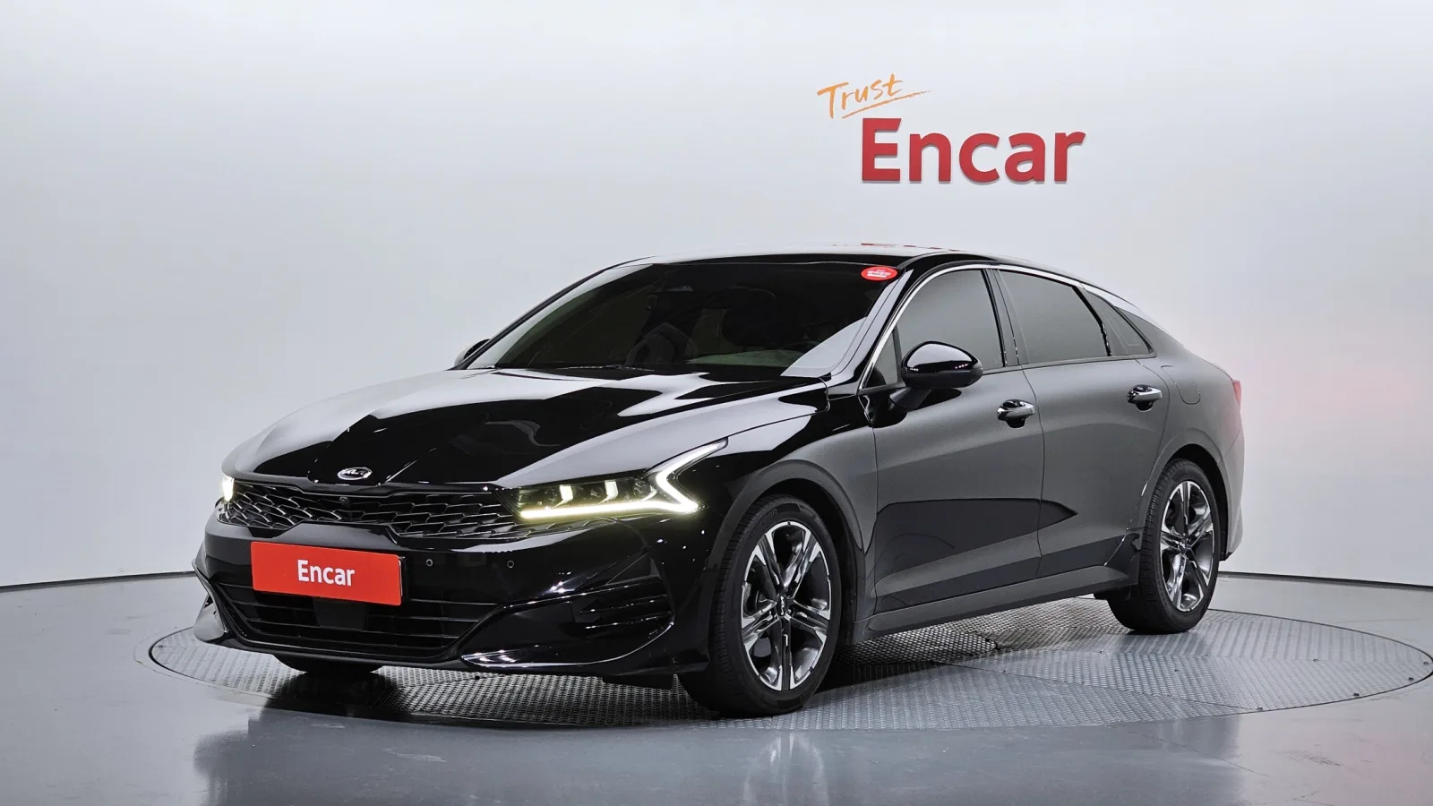 2020 Kia K5